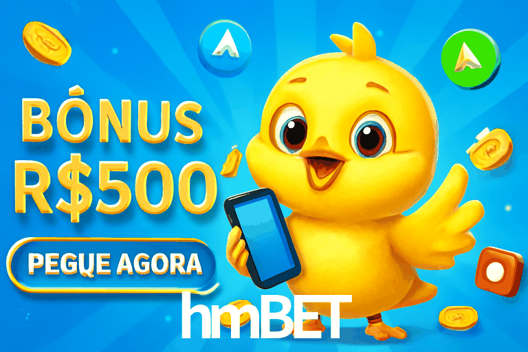 APP oficial da hmbet para mobile