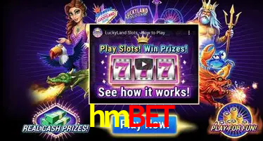 Descubra o Mundo do Cassino Online com hmbet