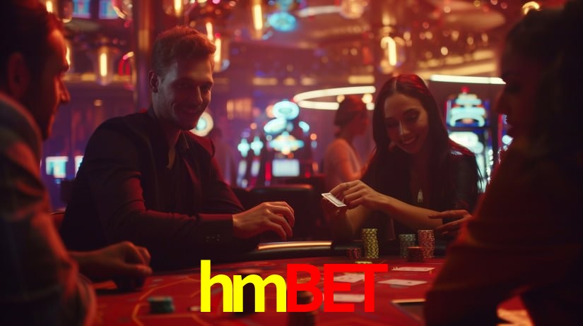 Apostas Esportivas na hmbet: Um Guia Completo
