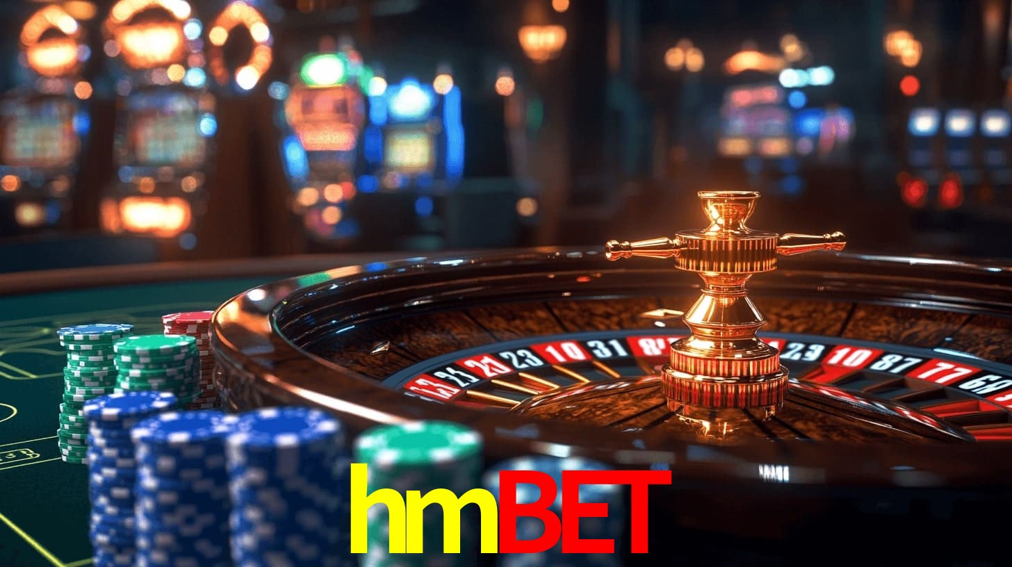 hmbet: Jogos de Caça-Níqueis-Altas Recompensas, Roleta-Velocidade, Blackjack-Desafios Máximos