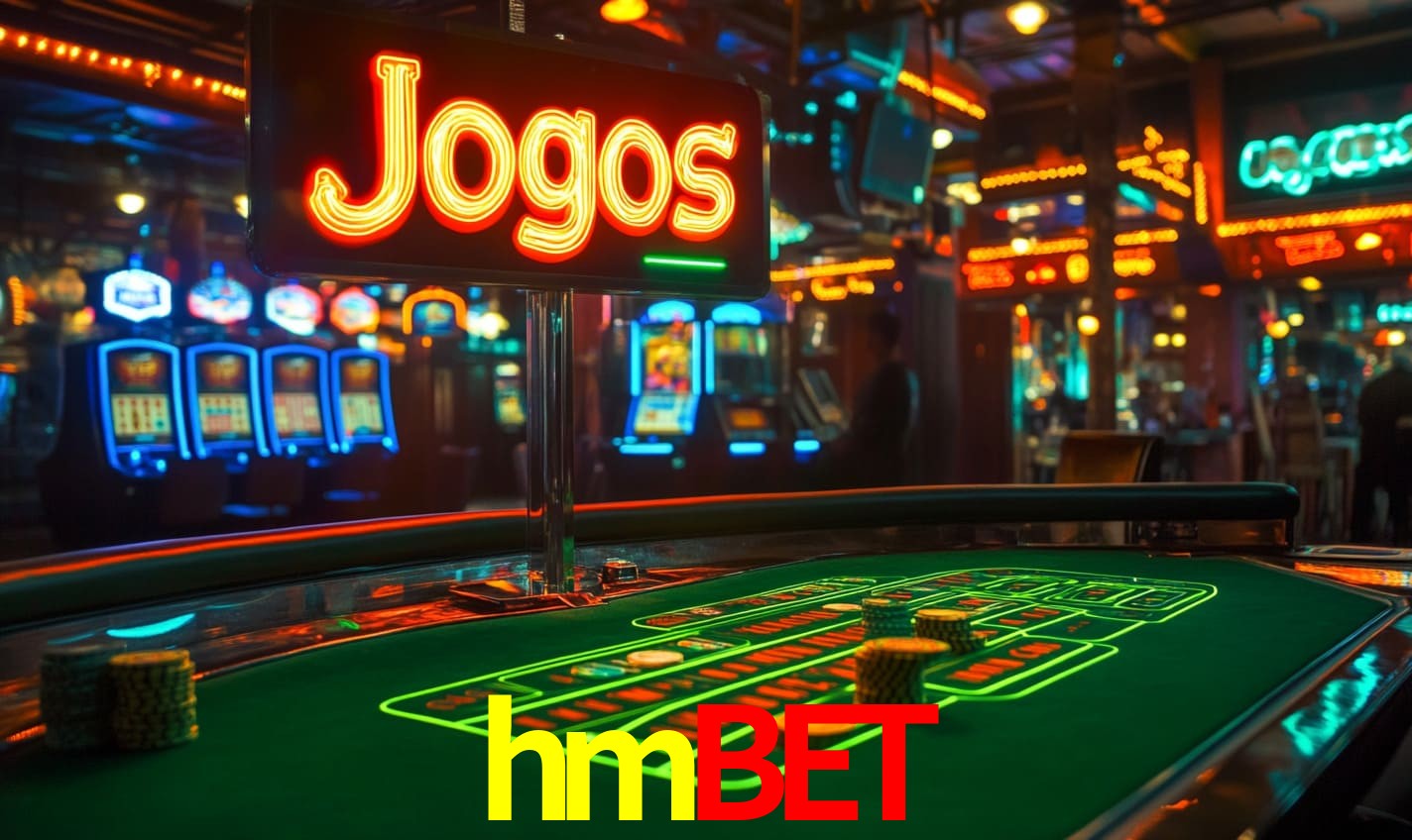 Jogos de Slot hmbet